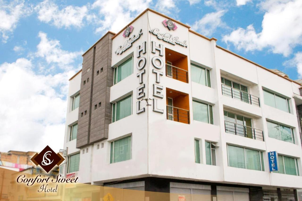 Hotel Confort Sweet Pasto Exterior foto